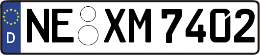 NE-XM7402