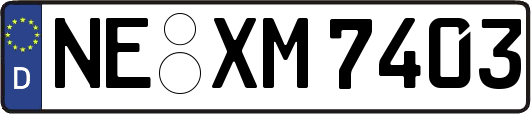 NE-XM7403
