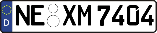 NE-XM7404