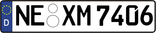 NE-XM7406