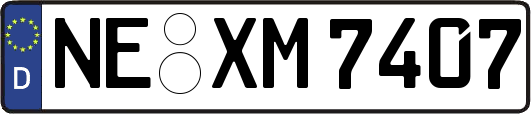 NE-XM7407