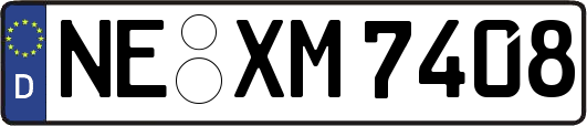 NE-XM7408