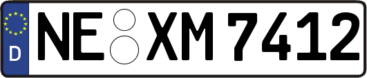NE-XM7412