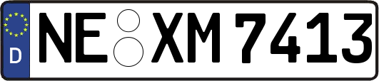 NE-XM7413