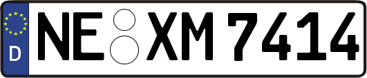 NE-XM7414