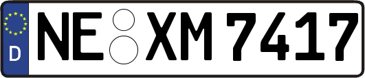 NE-XM7417