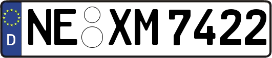 NE-XM7422