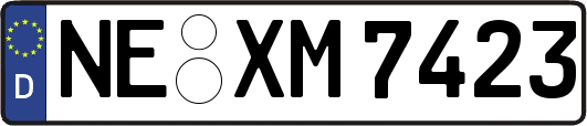 NE-XM7423