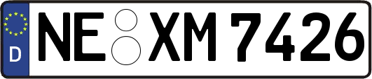 NE-XM7426