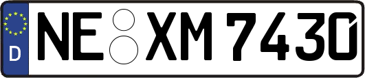 NE-XM7430