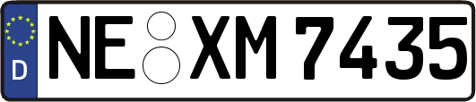 NE-XM7435