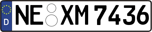 NE-XM7436