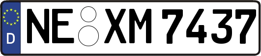 NE-XM7437