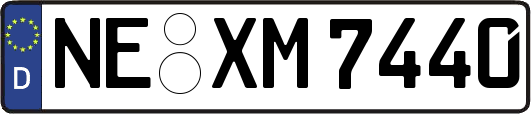 NE-XM7440