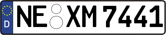 NE-XM7441
