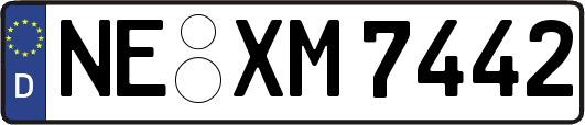 NE-XM7442