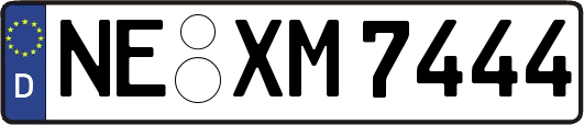 NE-XM7444
