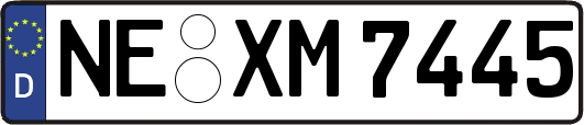 NE-XM7445