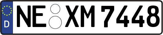 NE-XM7448