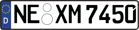 NE-XM7450