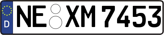 NE-XM7453