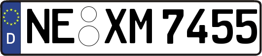 NE-XM7455