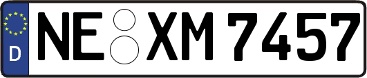 NE-XM7457