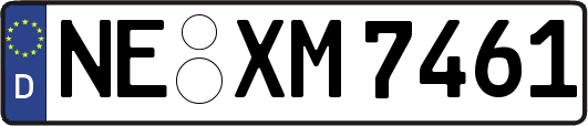NE-XM7461