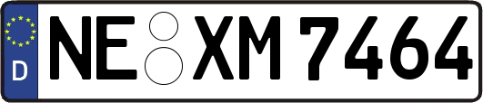 NE-XM7464