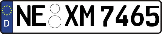NE-XM7465