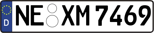 NE-XM7469