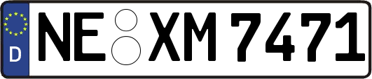 NE-XM7471