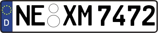 NE-XM7472