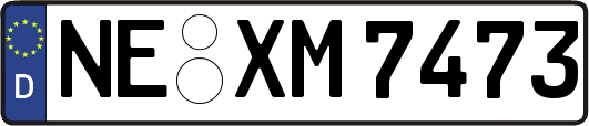 NE-XM7473
