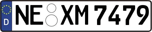 NE-XM7479
