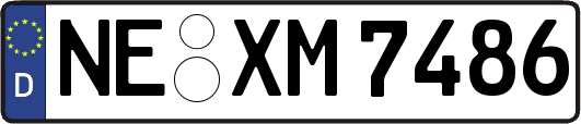 NE-XM7486