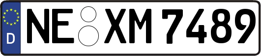 NE-XM7489