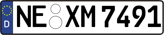 NE-XM7491