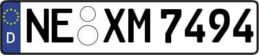 NE-XM7494