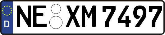 NE-XM7497