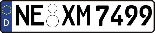 NE-XM7499