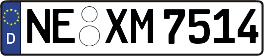 NE-XM7514