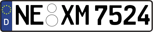 NE-XM7524