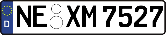 NE-XM7527