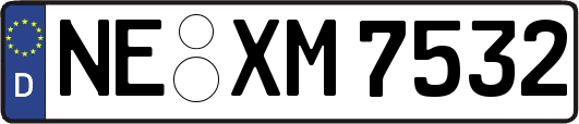 NE-XM7532