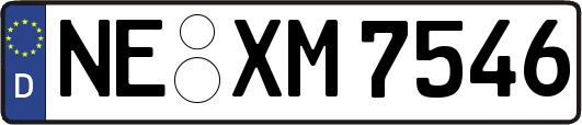 NE-XM7546