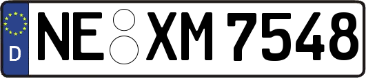 NE-XM7548