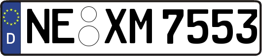 NE-XM7553