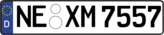 NE-XM7557