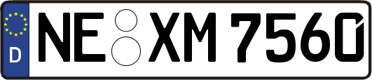 NE-XM7560